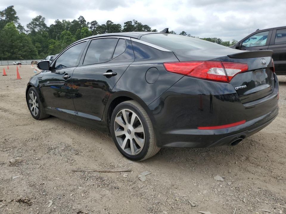 Kia OPTIMA 2013 — Copart