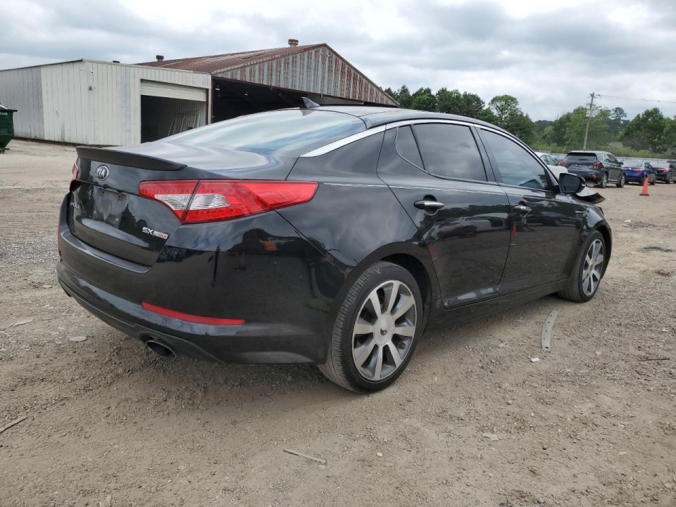 Kia OPTIMA 2013 — Copart