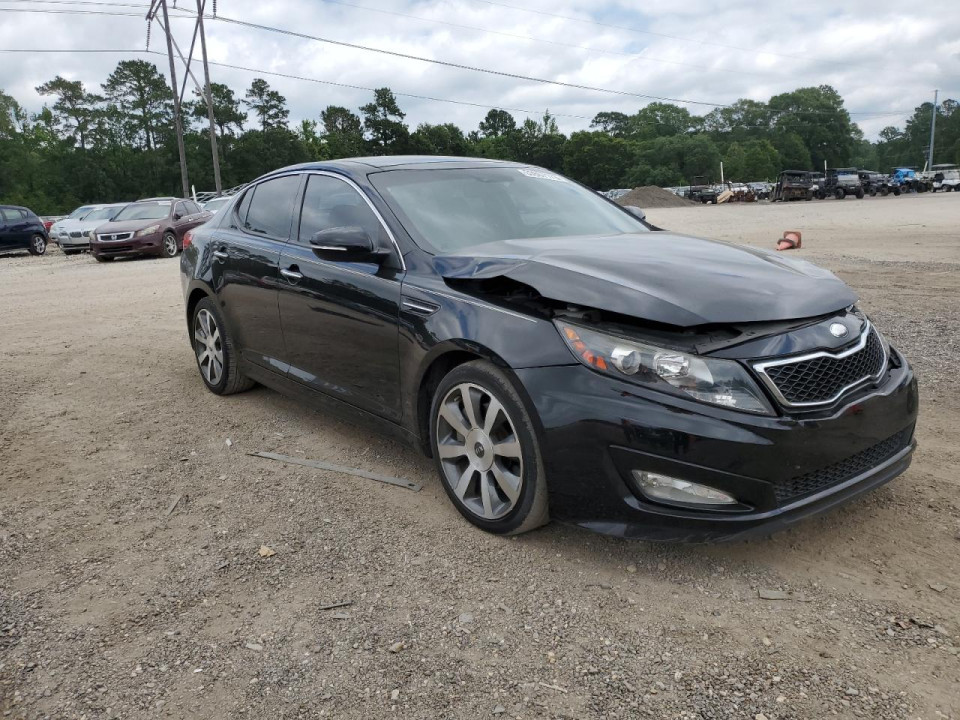 Kia OPTIMA 2013 — Copart