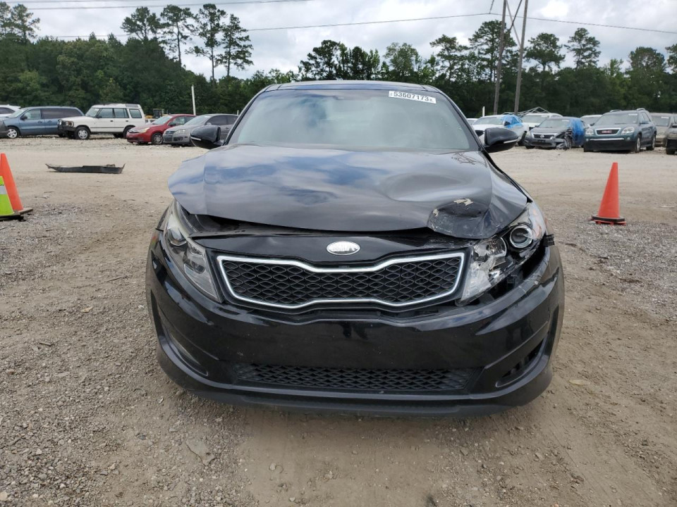 Kia OPTIMA 2013 — Copart