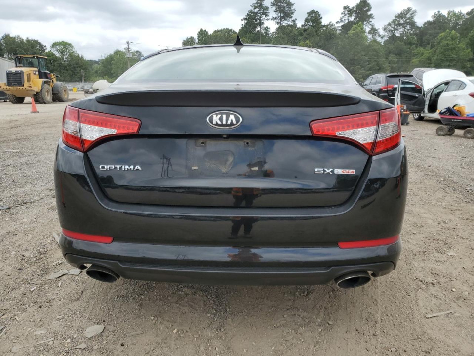 Kia OPTIMA 2013 — Copart