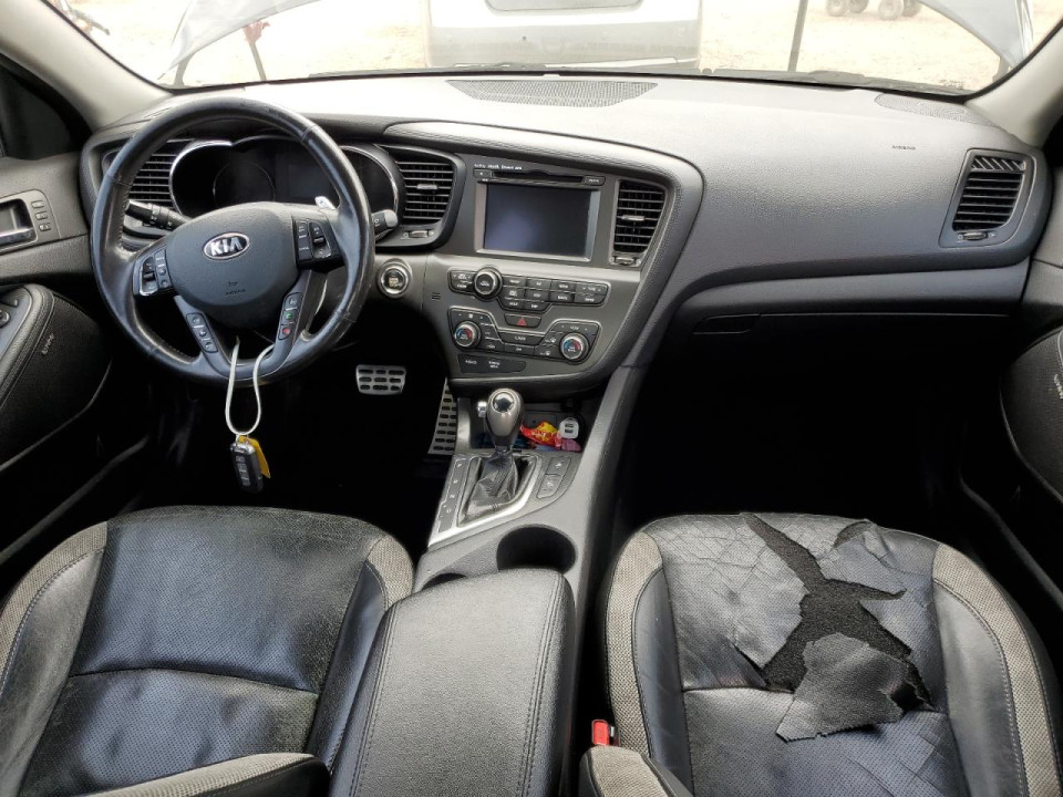 Kia OPTIMA 2013 — Copart
