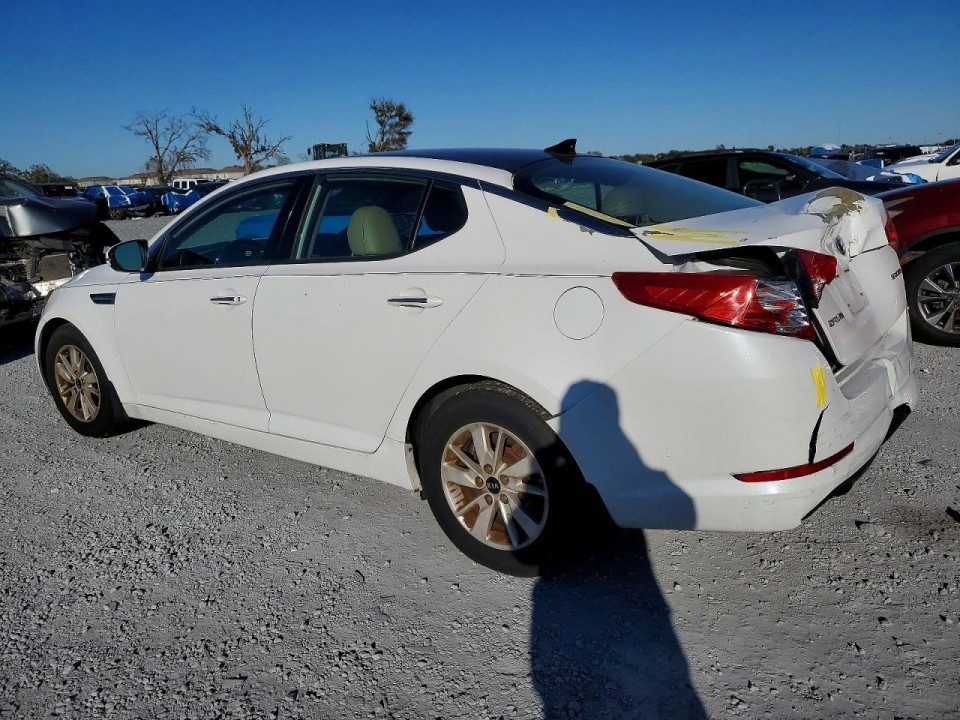 Kia OPTIMA 2013 — Copart