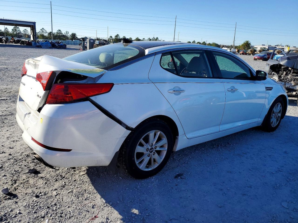 Kia OPTIMA 2013 — Copart