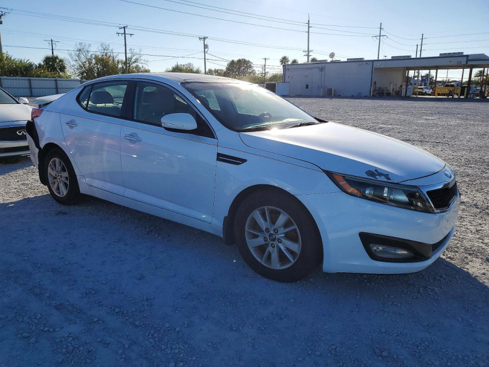 Kia OPTIMA 2013 — Copart