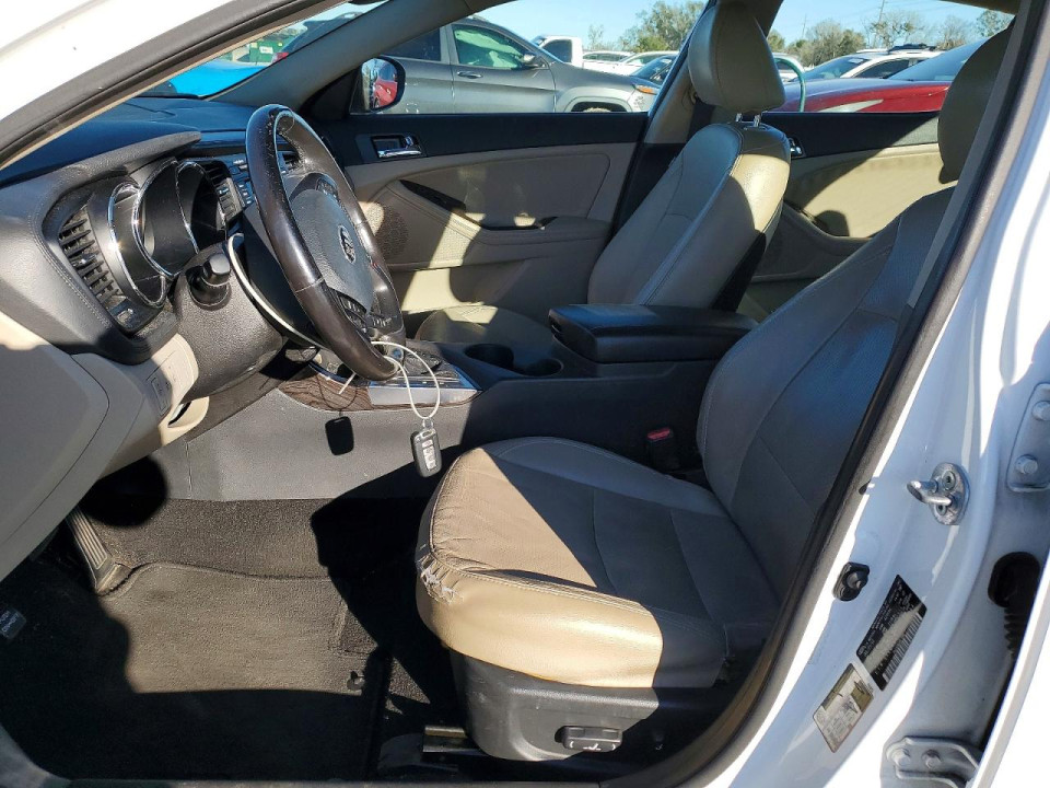 Kia OPTIMA 2013 — Copart