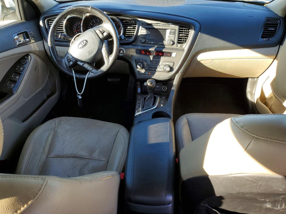 Kia OPTIMA 2013 — Copart