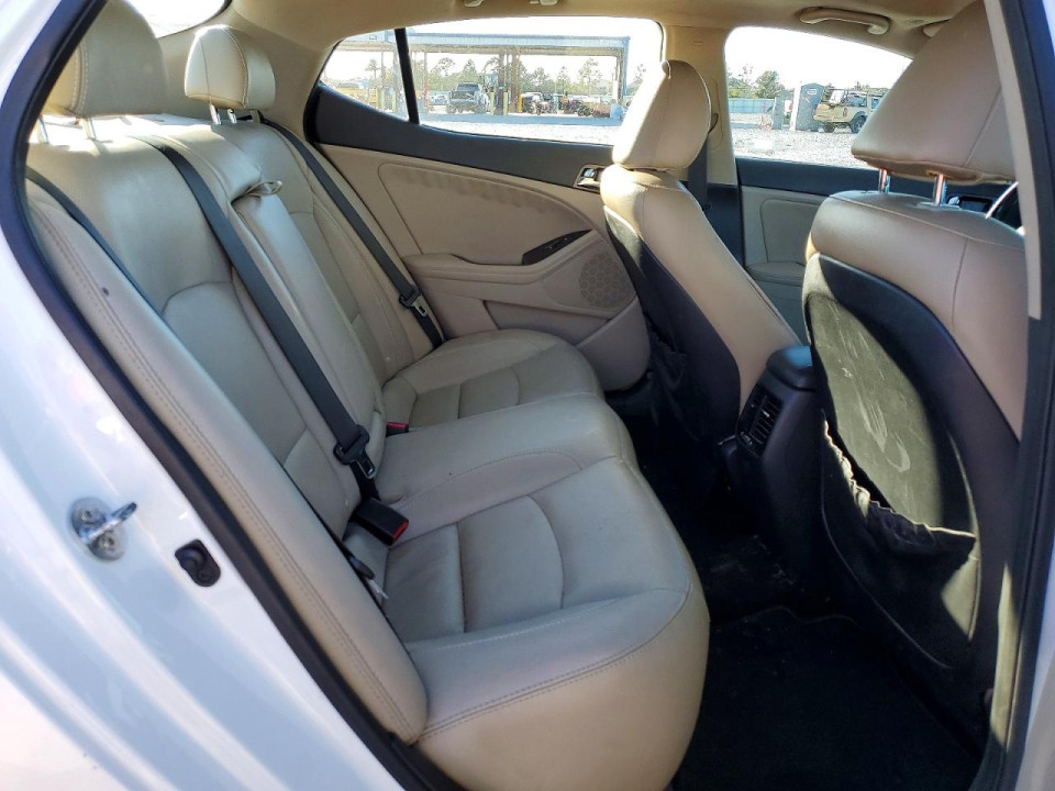 Kia OPTIMA 2013 — Copart