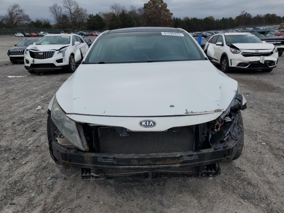 Kia OPTIMA 2012 — Copart