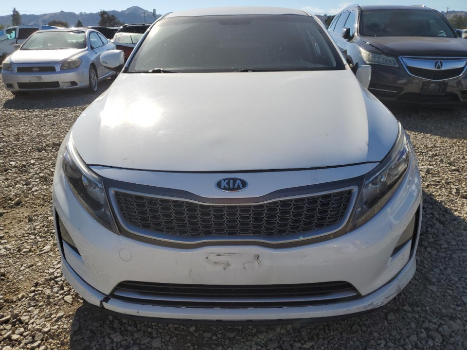 Kia OPTIMA 2016 — Copart