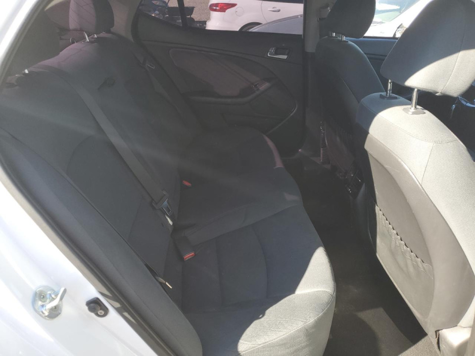 Kia OPTIMA 2016 — Copart