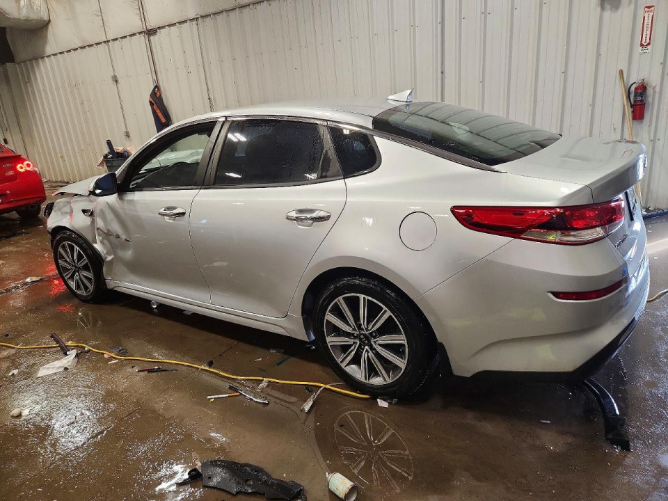 Kia OPTIMA 2019 — Copart