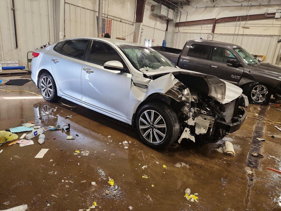 Kia OPTIMA 2019 — Copart
