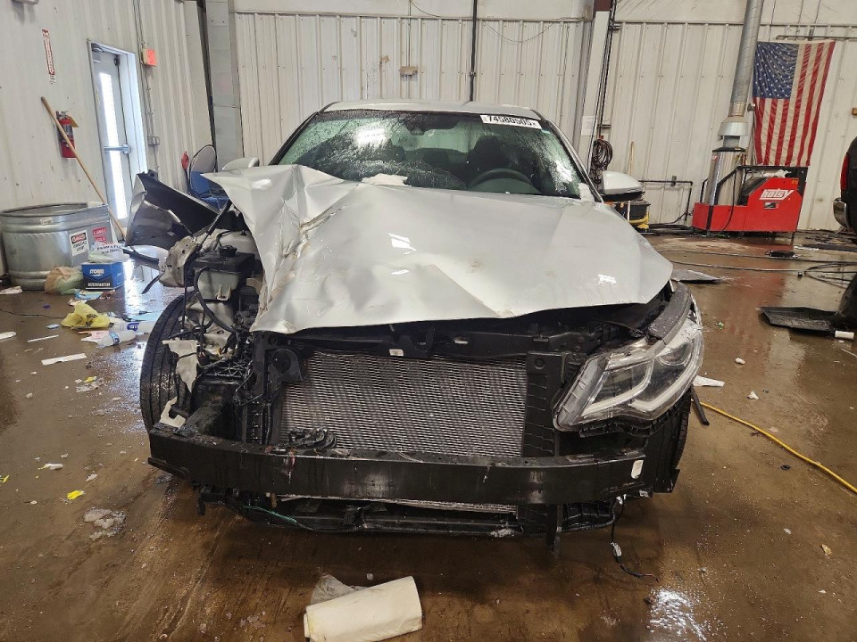 Kia OPTIMA 2019 — Copart