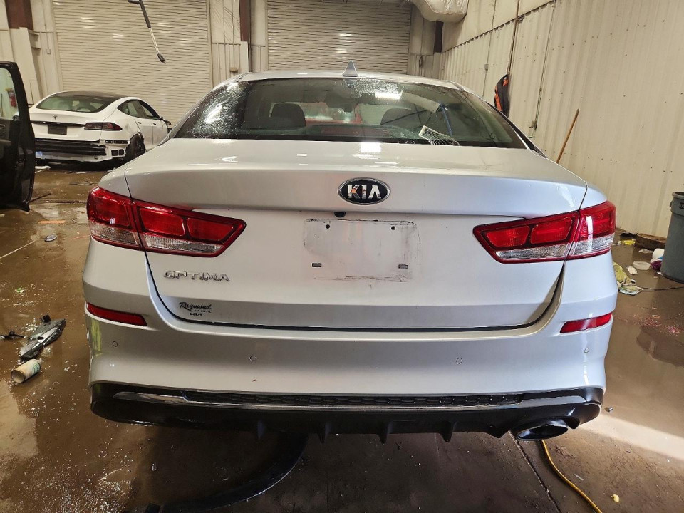 Kia OPTIMA 2019 — Copart