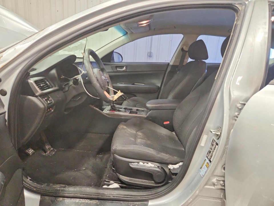 Kia OPTIMA 2019 — Copart