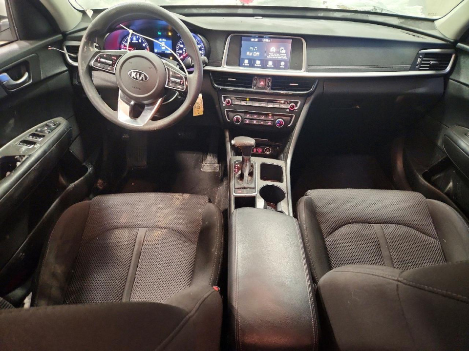 Kia OPTIMA 2019 — Copart