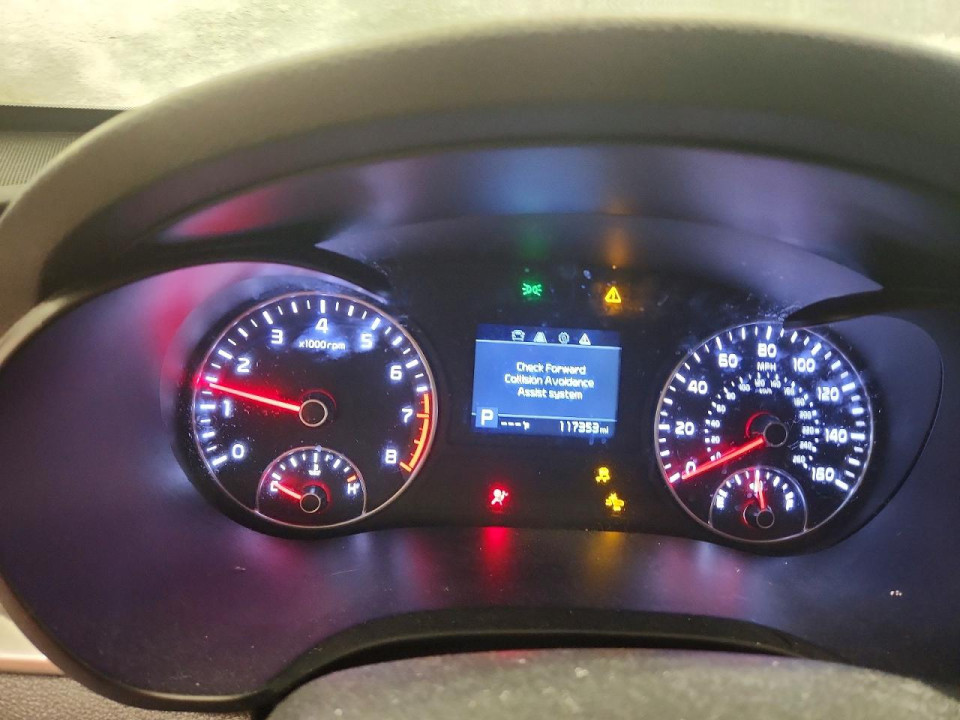 Kia OPTIMA 2019 — Copart