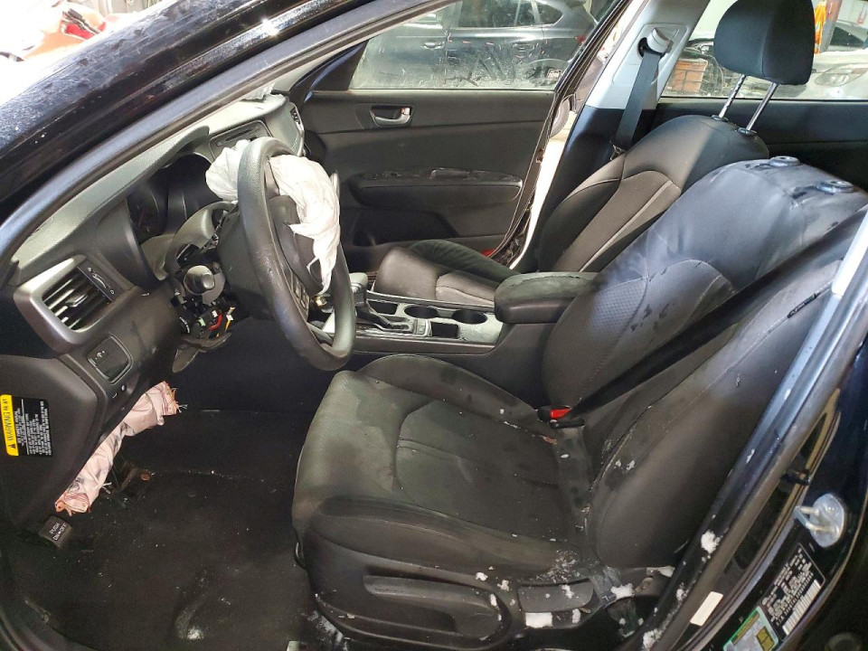 Kia OPTIMA 2016 — Copart