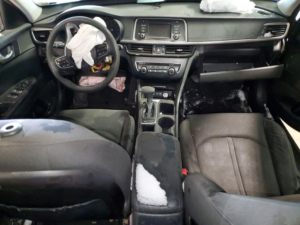 Kia OPTIMA 2016 — Copart