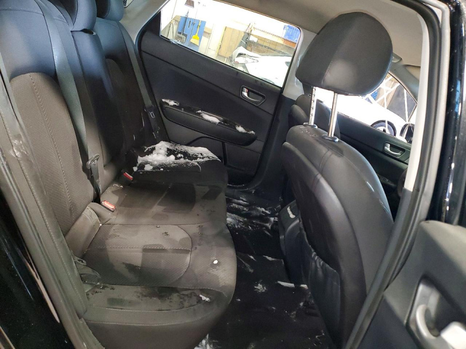 Kia OPTIMA 2016 — Copart