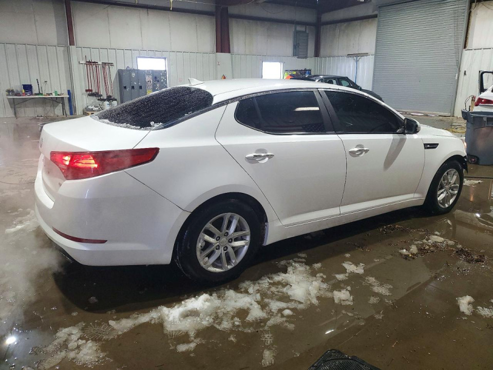 Kia OPTIMA 2013 — Copart