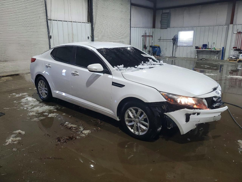 Kia OPTIMA 2013 — Copart
