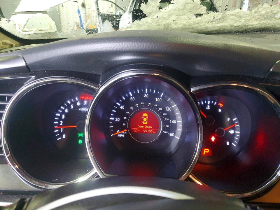 Kia OPTIMA 2013 — Copart