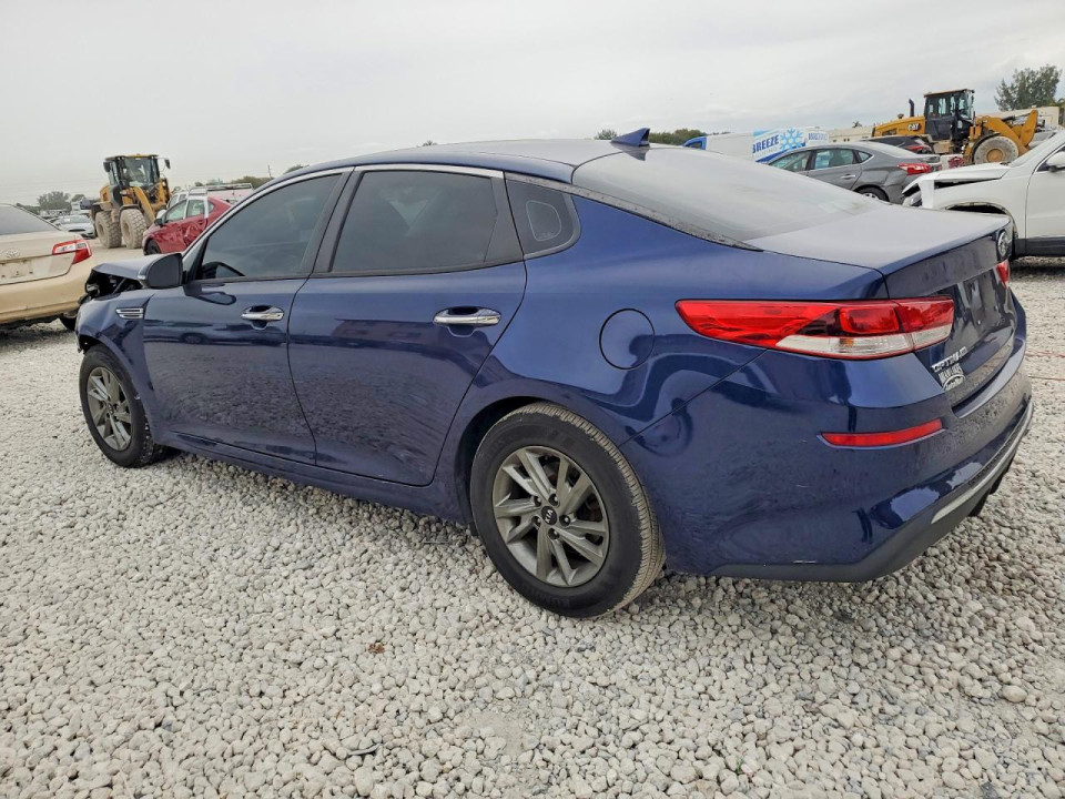 Kia OPTIMA 2019 — Copart
