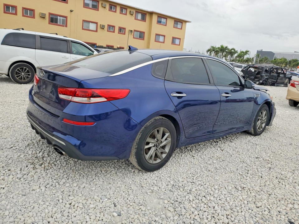 Kia OPTIMA 2019 — Copart