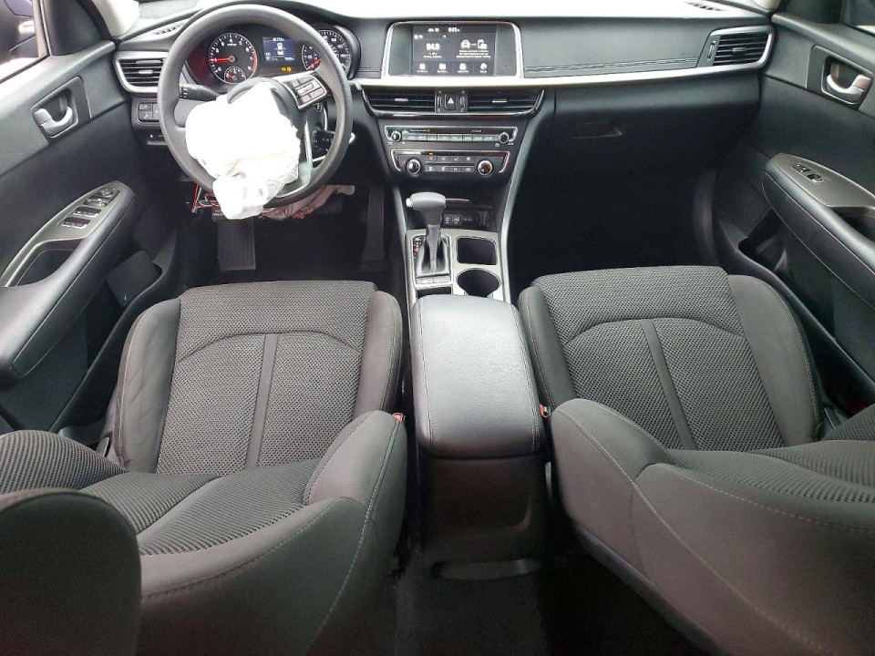 Kia OPTIMA 2019 — Copart