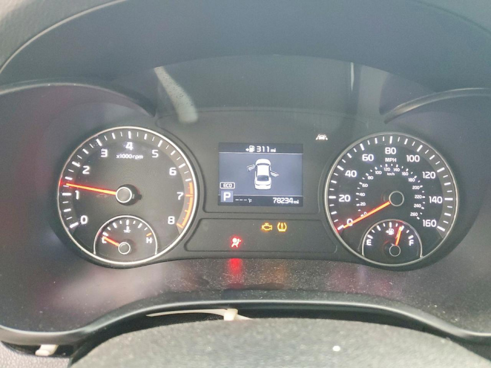 Kia OPTIMA 2019 — Copart