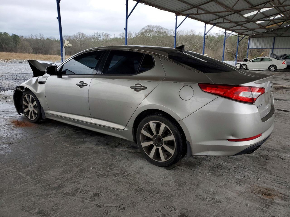 Kia OPTIMA 2013 — Copart