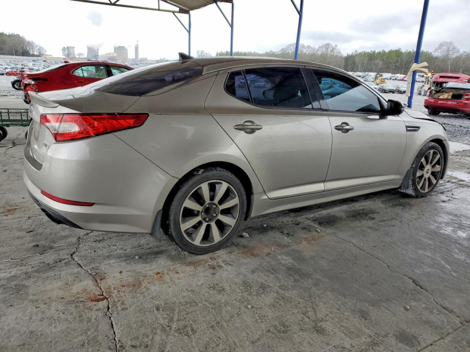 Kia OPTIMA 2013 — Copart