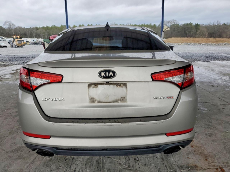 Kia OPTIMA 2013 — Copart