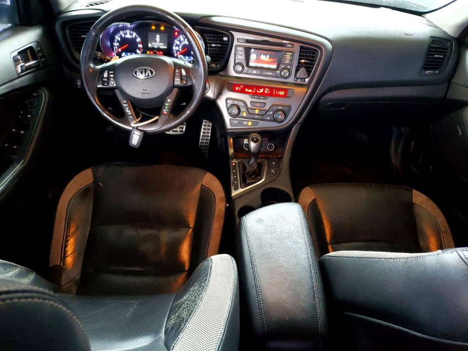 Kia OPTIMA 2013 — Copart