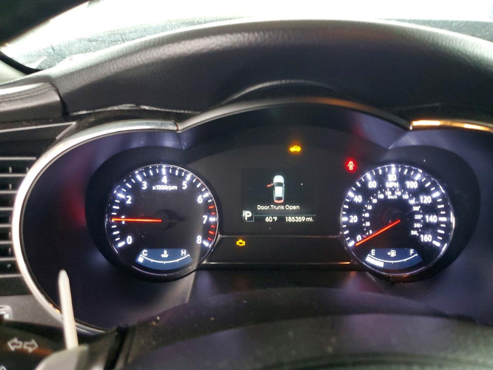 Kia OPTIMA 2013 — Copart