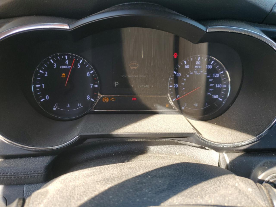 Kia OPTIMA 2012 — Copart