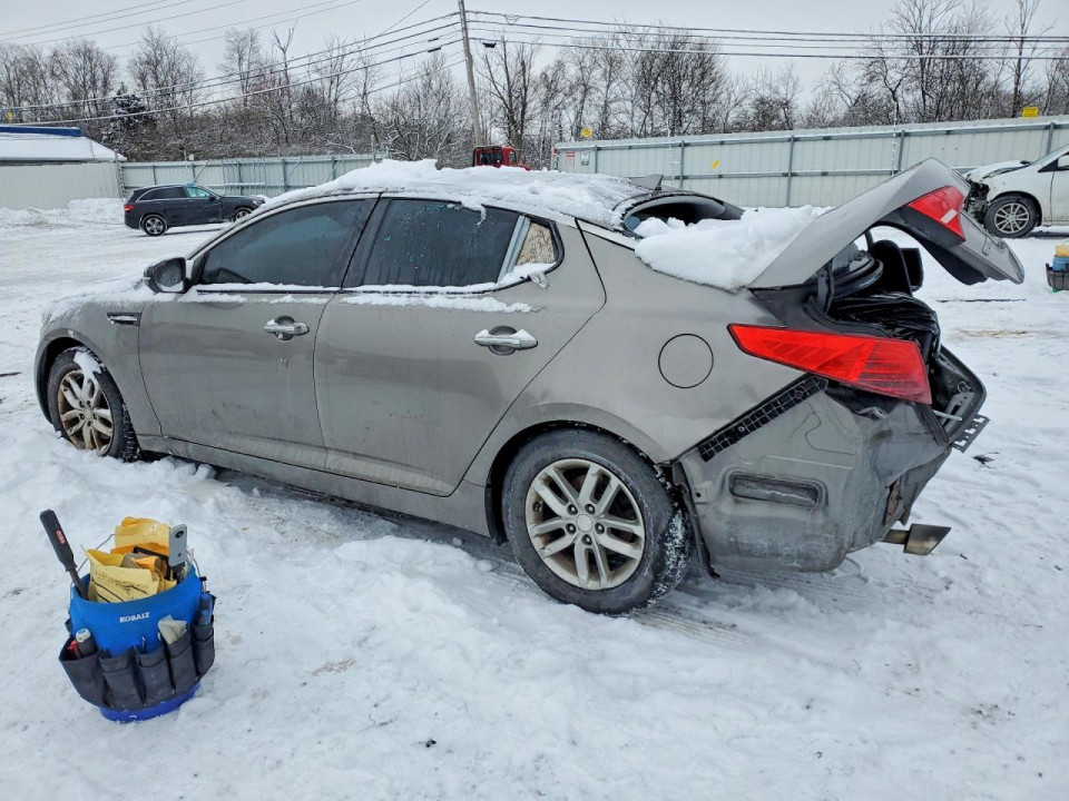 Kia OPTIMA 2013 — Copart