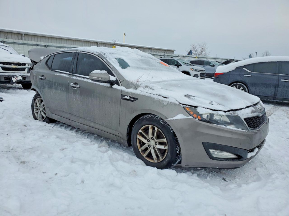 Kia OPTIMA 2013 — Copart