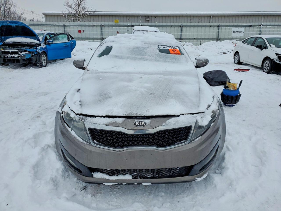 Kia OPTIMA 2013 — Copart