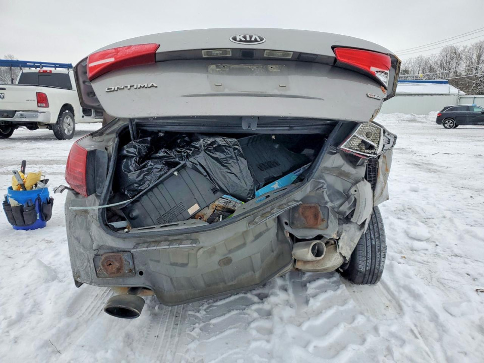 Kia OPTIMA 2013 — Copart