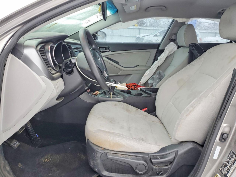 Kia OPTIMA 2013 — Copart