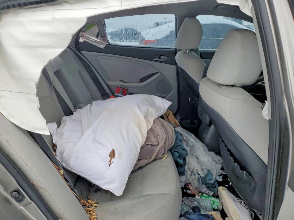 Kia OPTIMA 2013 — Copart