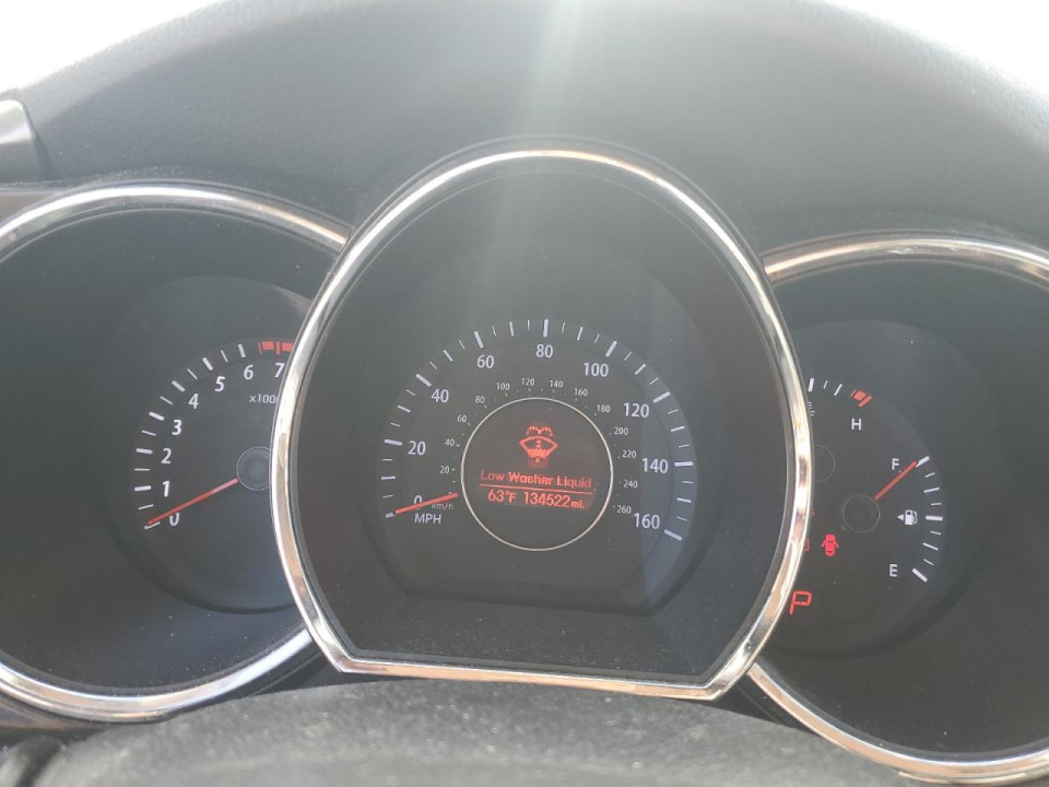 Kia OPTIMA 2012 — Copart