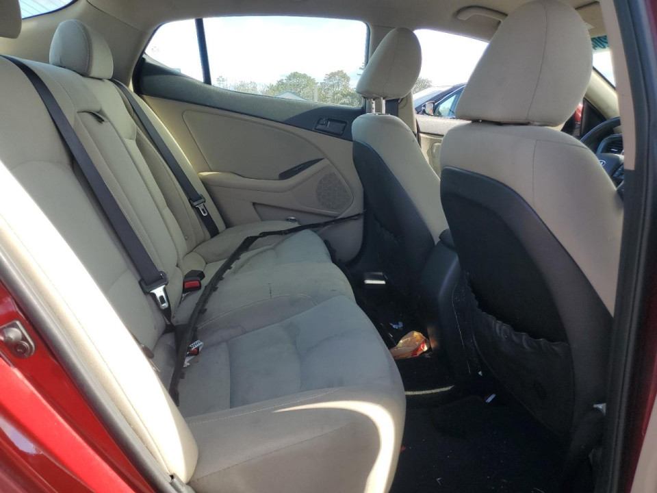 Kia OPTIMA 2012 — Copart