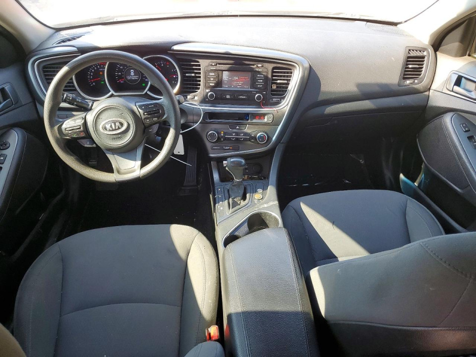 Kia OPTIMA 2015 — Copart