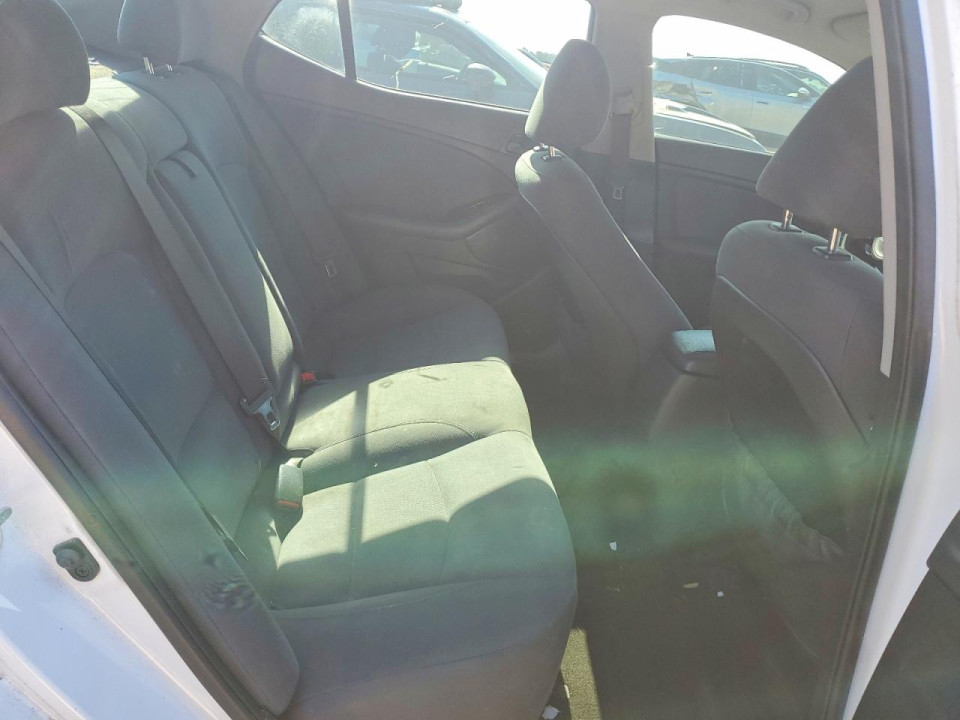 Kia OPTIMA 2015 — Copart