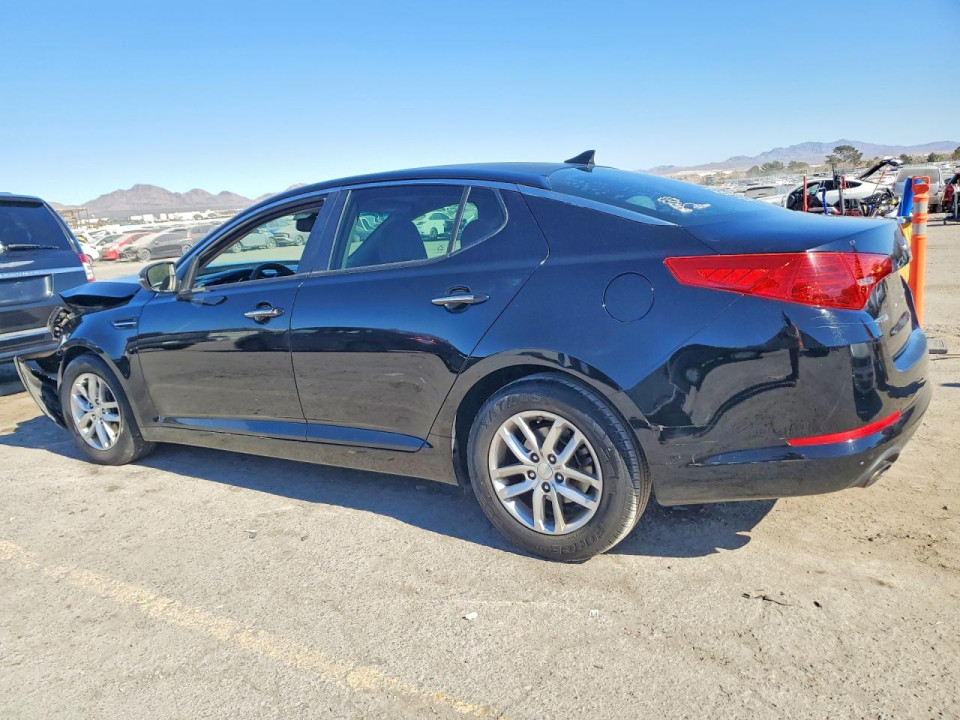 Kia OPTIMA 2012 — Copart