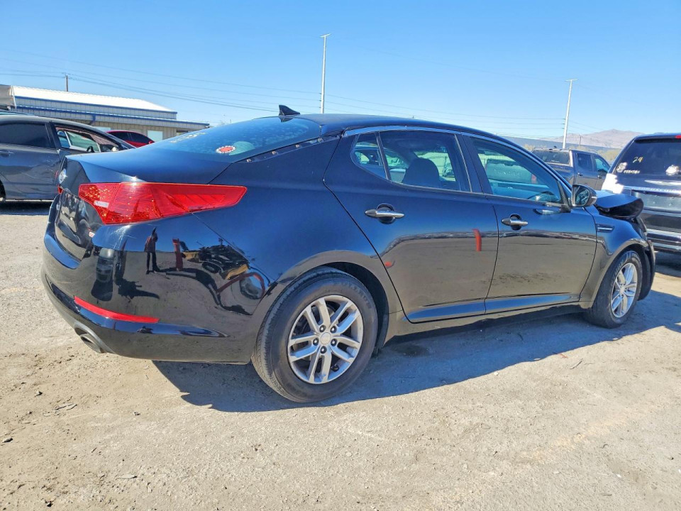 Kia OPTIMA 2012 — Copart